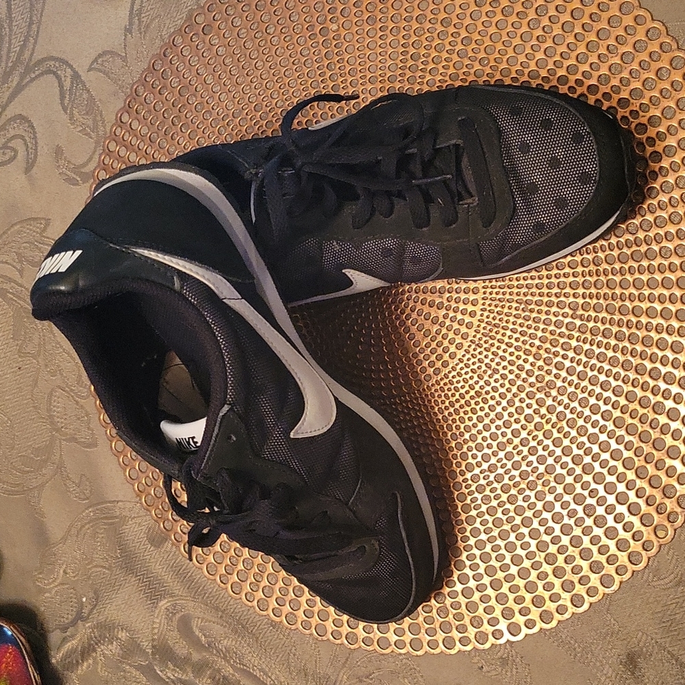 Nike Polka Dot Sneakers